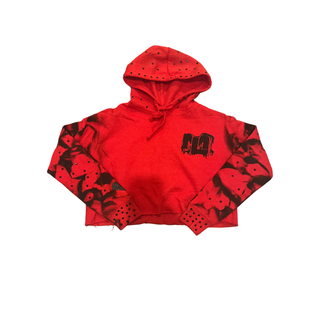Crop Top Hoodies