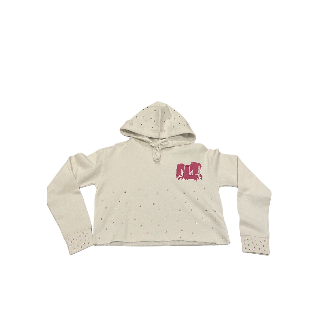 Crop Top Hoodies